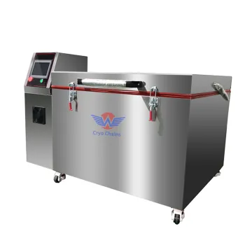 Intelligent Cryogenic Liquid Nitrogen-Free Freezing Machine for Advanced Environmental Testing Solutions