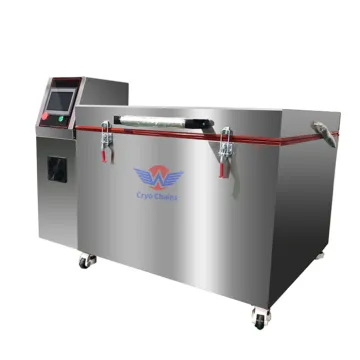 Intelligent Cryogenic Liquid Nitrogen-Free Freezing Machine for Advanced Environmental Testing Solutions