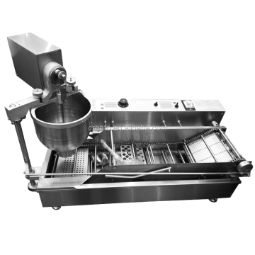 Professional Electric Automatic Donut Machine: Efficient and High-Quality Doughnut Production Solutions