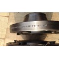 Carbon steel A350 weld neck flanges