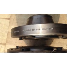 B16.5 LF2 material weld neck flanges