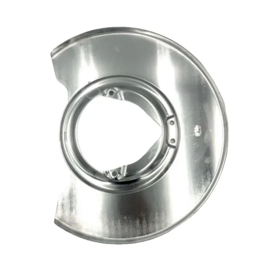 BAINEL Front Brake Disc Shield OE 1044662-00-B for TESLA Model 3/Y