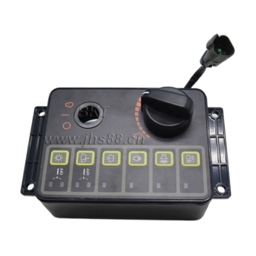 Throttle Knob Assembly for R-7 Excavator Electric Spare Parts