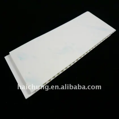 Histrong plastic wall and ceiling cladding