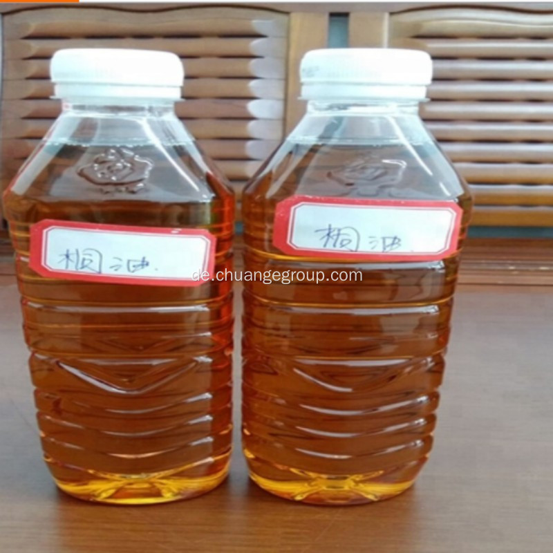 Chinesisches Holzöl gekochtes Tungöl gekocht