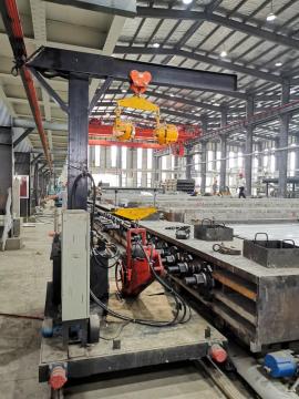 High Performance Stretching Machine for Industrial Use