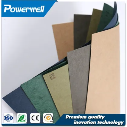 OEM acceptable brown insulation paper
