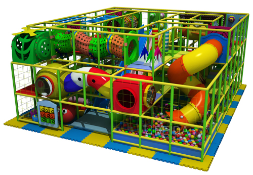 Children Indoor Playground BD-G16903