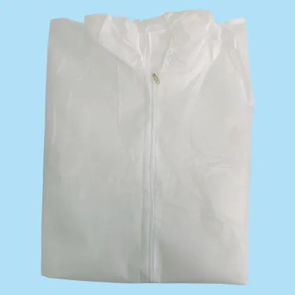 Disposable Medical Isolation Gowns for Protection
