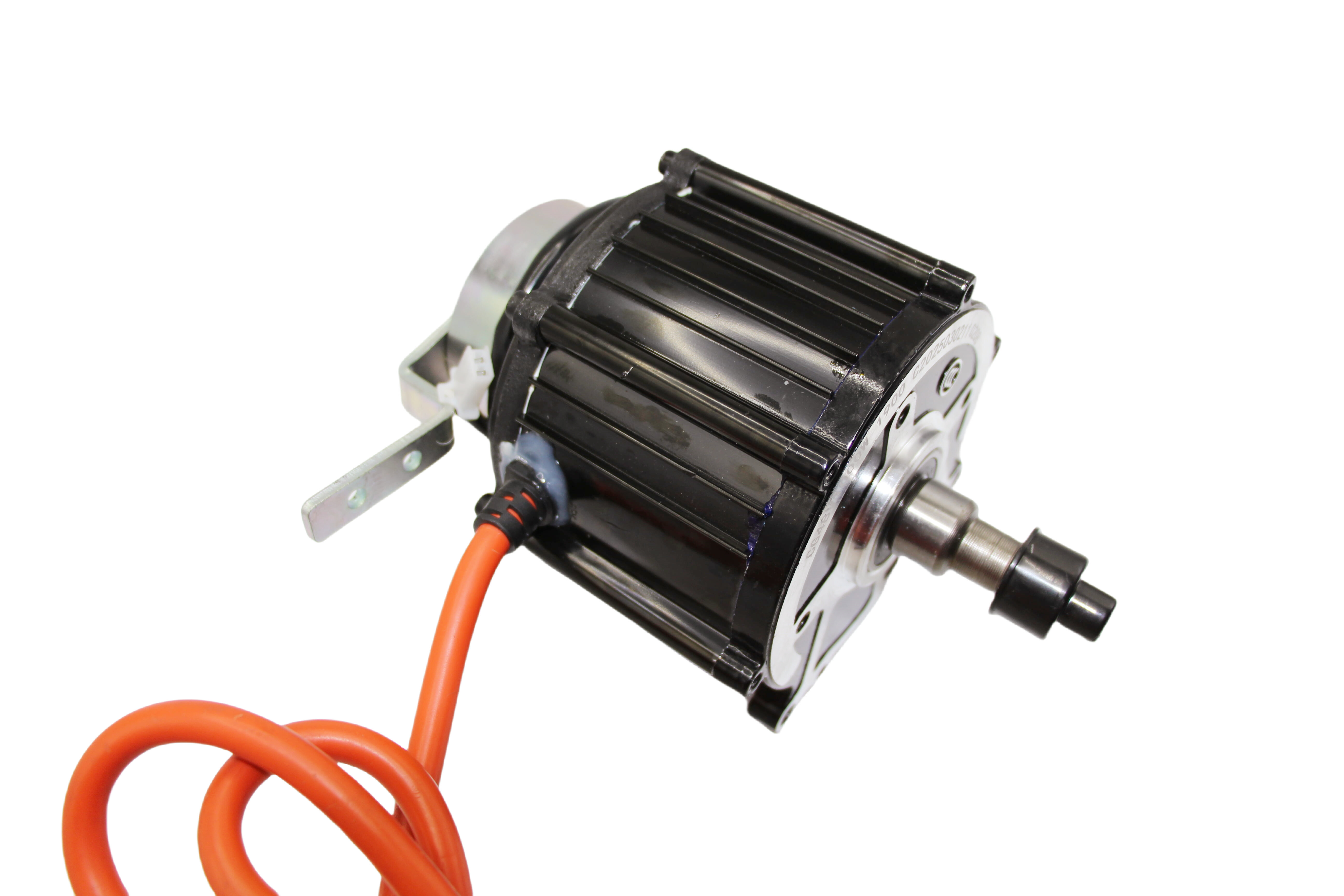 Efficient Three Wheel Motor System for Electric Bikes