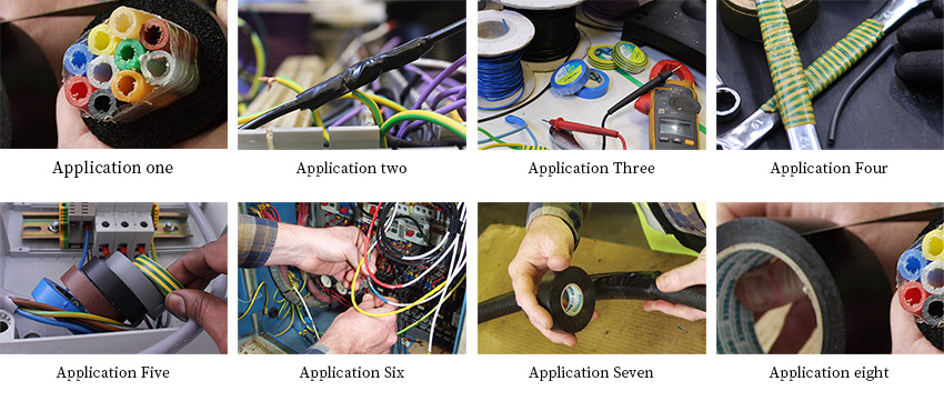Wire Harness Adhesive Tape