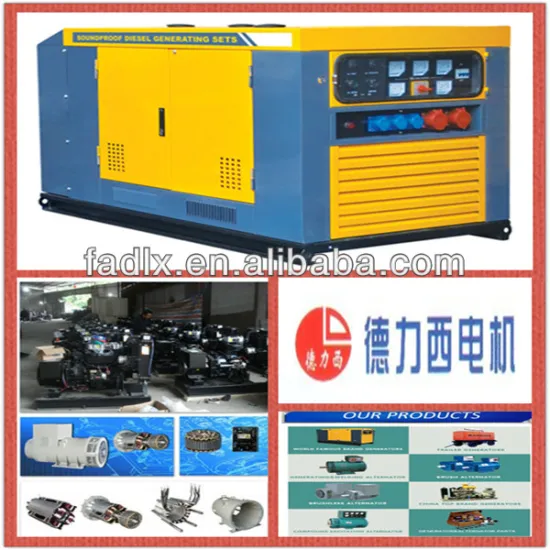 home standby generator