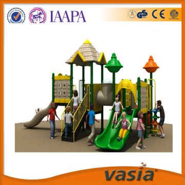 outdoor playground used in beach hot sale 2014