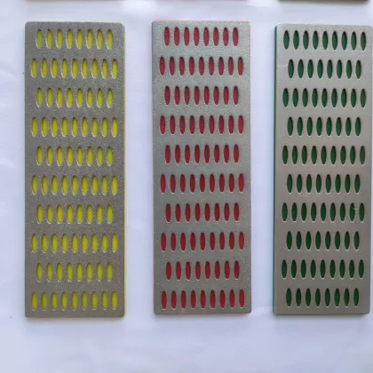 Diamond Hones Whetstone 6'' / 150mm