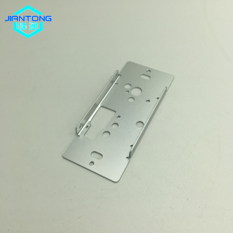 Fabricación de metal de aluminio oem pequeño personalizado