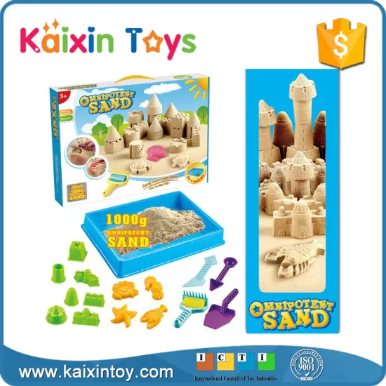10248214 Hot sale intellectual toy sand toy
