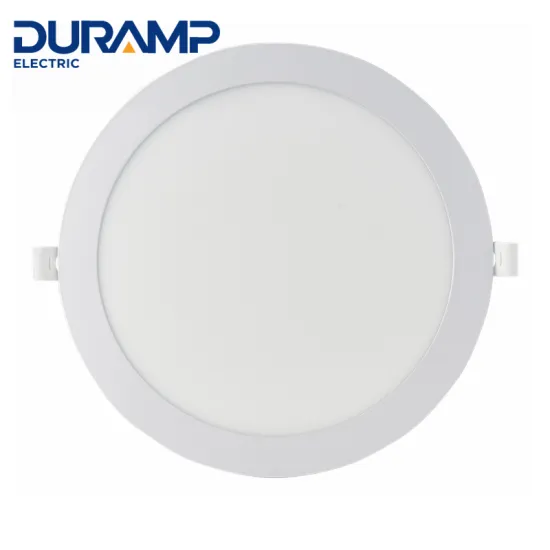 Recessed Round 18W Led Panel Light