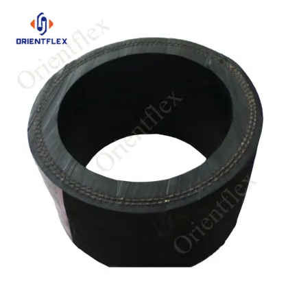 bulk cement sandblaster hose