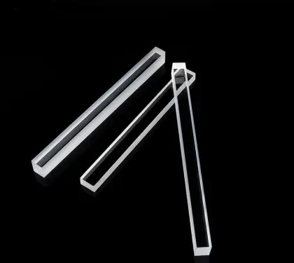 Wholesale Customized High-Temperature Corrosion Resistant Quartz Rods