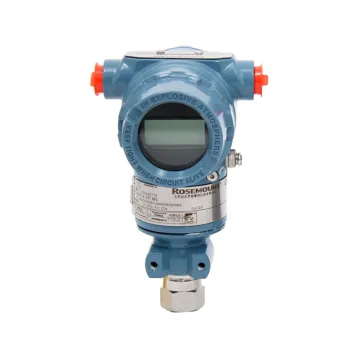 Rosemount 2088 Absolute and Gauge Pressure Transmitter