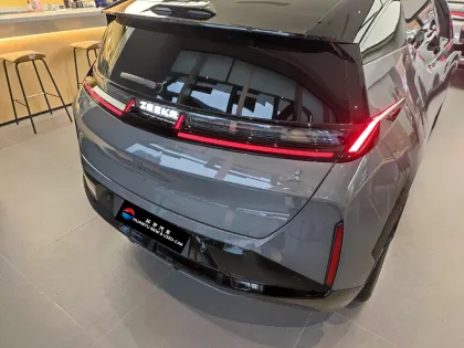 2024 Geely ZEEKR X & Zeekr 001/007 YOU Version: Electric RWD Cars