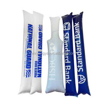 Custom Printed Inflatable Cheering Sticks for Promotions