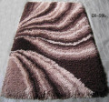 Karpet Microfiber Dengan Desain Cantik