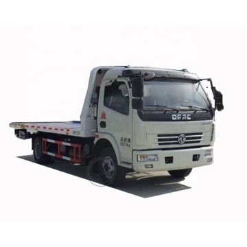 3 Ton Euro5 All-Floor Small Tow Truck Wrecker for Sale