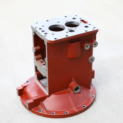 Changzhou DongFeng Tractor Axle Housing