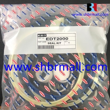 EDT2000 Hydraulic Seal Kits for Hydraulic Hammers