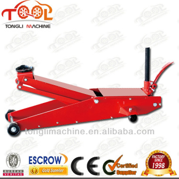 higher abrasion resistant and long life hydraulic garaeg trolley jack