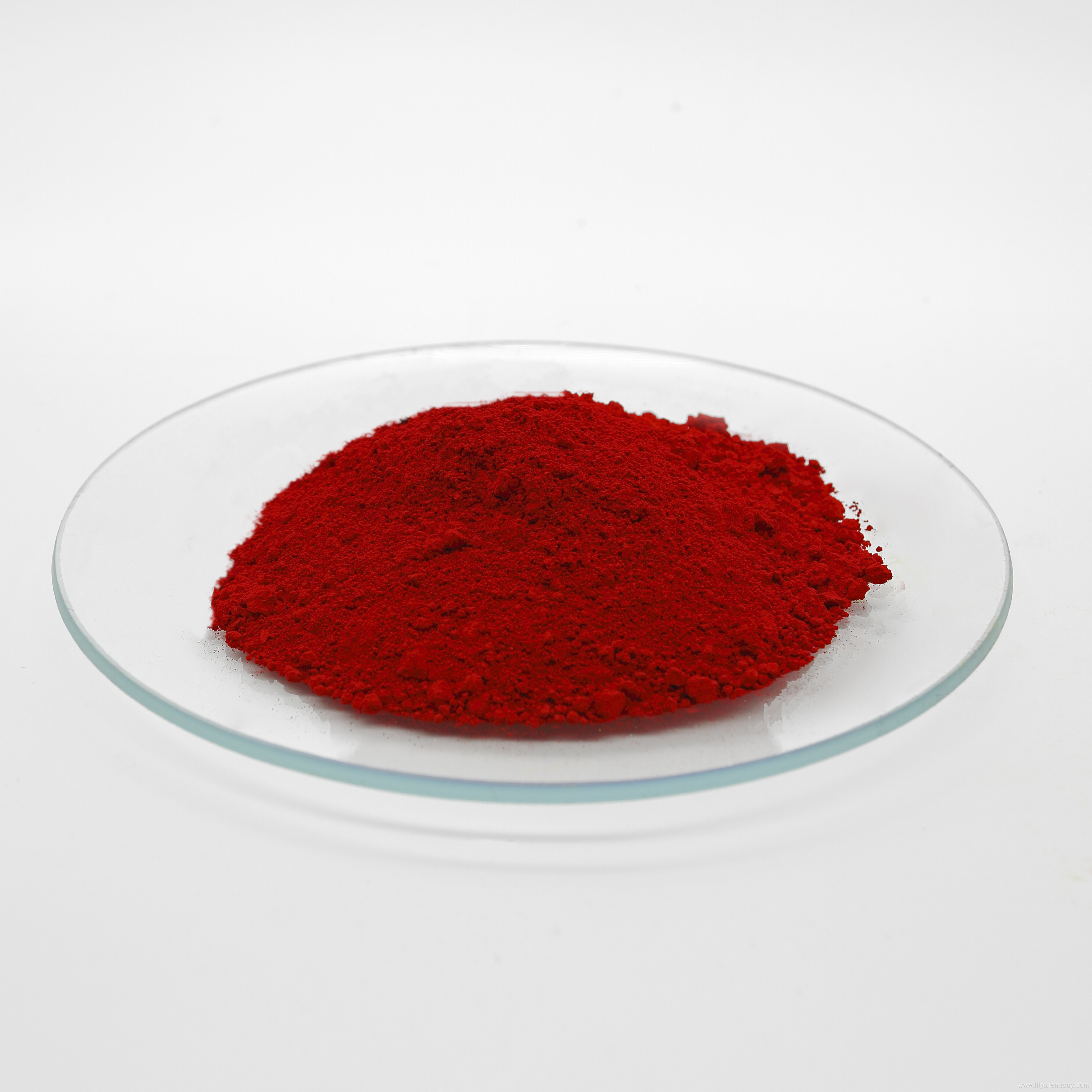Alto pigmento transparente rojo BHXL-T PR 48: 2