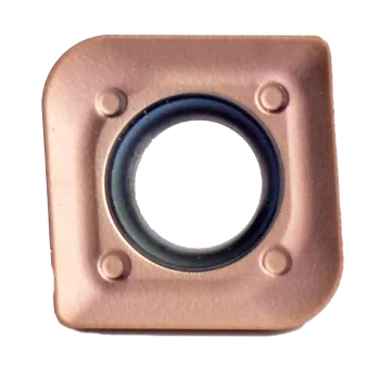 In Stock CNC Cutting Tools: Triangle WCMX/WCGX/SPMT Drill Inserts - Tungsten Carbide Inserts