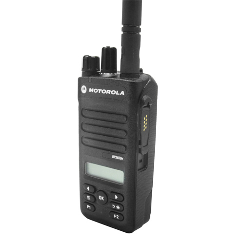 Radio portatile Motorola DP2600e