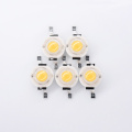 1W LED 3000K Soe Valge LED 160lm 350mA