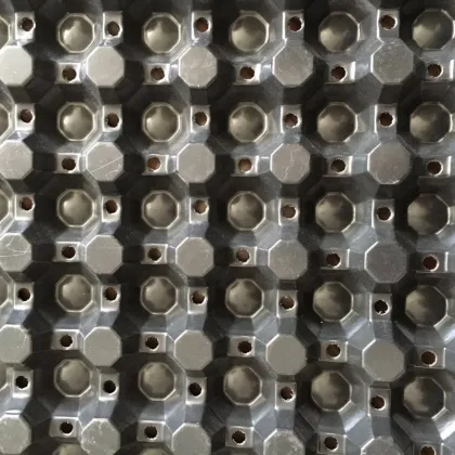 traditional black dimple drainage board