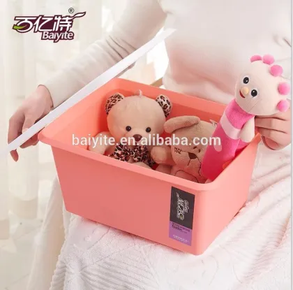 Plastic Box/ Plastic storage box/Clear plastic box