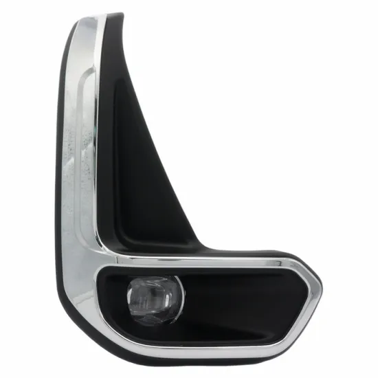 CARWAY New Model Fog Lamp Accessories For Toyota Hilux Revo 2020 Fog Light