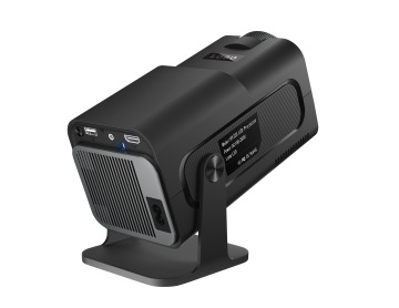 Portable Mini LCD Smart Projector HY320 с Android 11 и Dual WiFi6