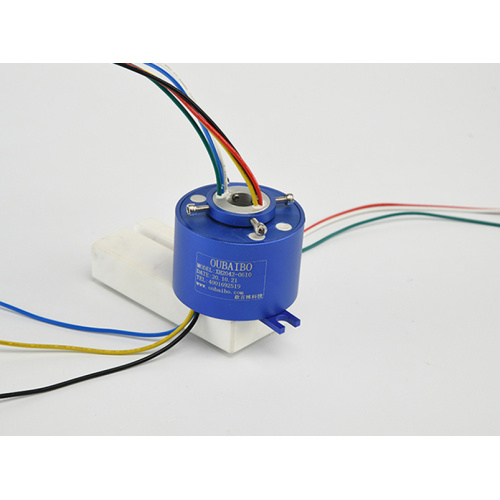 Industrial Custom Slip Ring Service