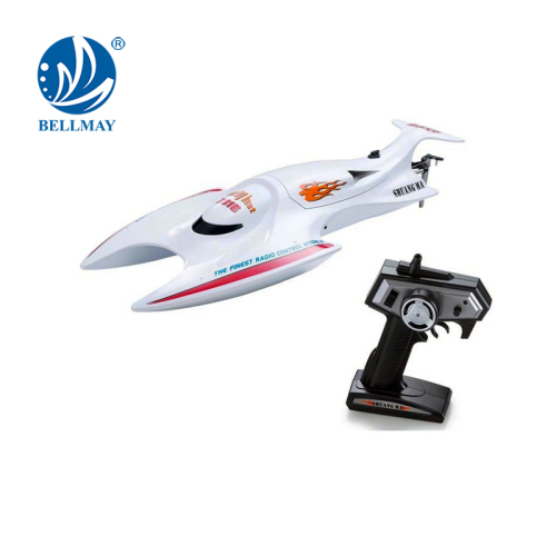 Heetste RC High Speed ​​Boat Double Horse 7016 Waterdicht voor Groothandel