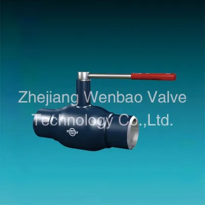 russian standard valves fully welded gas ball valve / lpg gas ball valve / natural gas ball valve price
