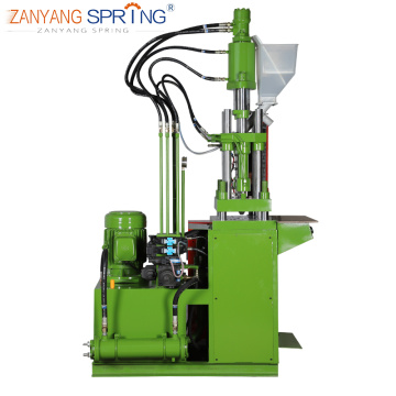 injection molding machine for plastic tool cover production