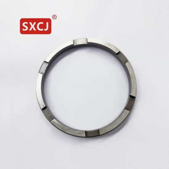 OEM Auto Transmission Parts Steel Synchronizer Ring 33038-E0130 for TOYOTA HINO