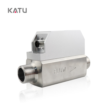 Factory Direct High Accuracy Gas Mass Flow Meter for Relative Dry Gas Flow Measurement