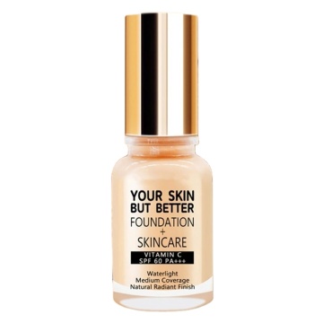 High Quality Hydrating Matte Foundation for Full Coverage Beauty Cream