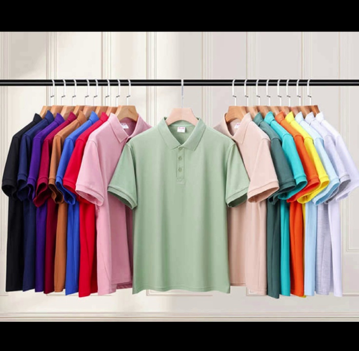 Outdoor Short Sleeve Golf Polo Shirt