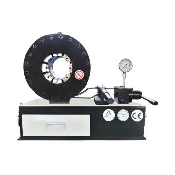 high pressure hydraulic hose crimper machine Y51S bulldozer hose hydraulic crimper