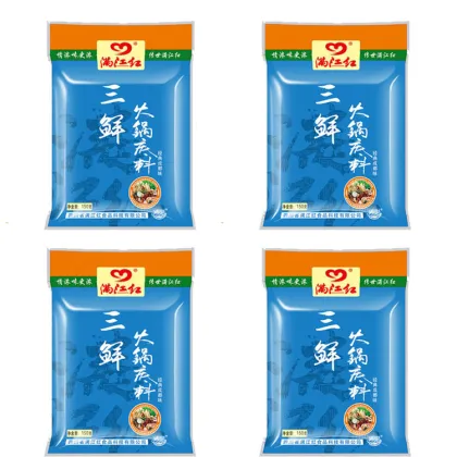 2018 Chinese Seasoning Shrimp Flavor Fresh Hot Pot Sauce