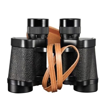 Wasserdichtes Metall -HD -Fernglas 8x30 für Erwachsene - Niedriglicht Outdoor -Sportarten